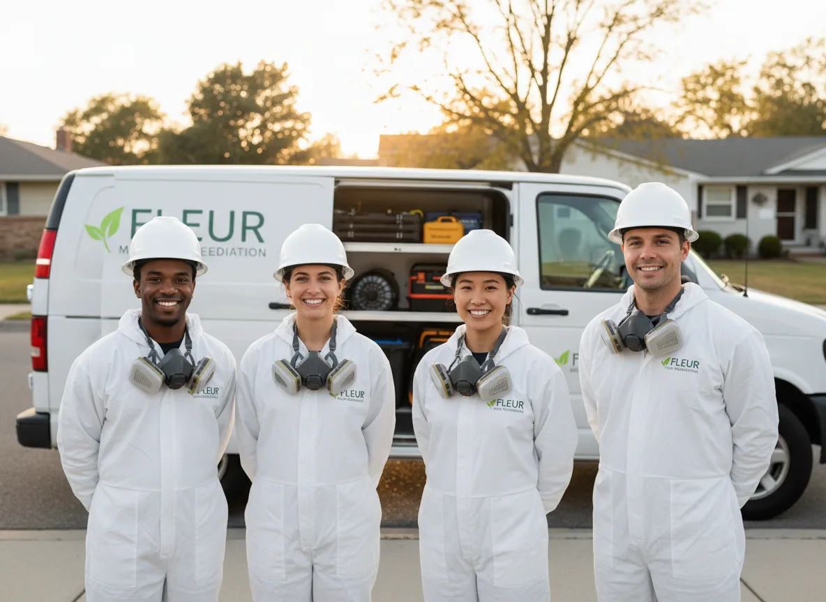 Mold Remediation company in Adona, AR